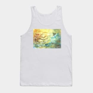 The Kraken and the Pearl Tank Top